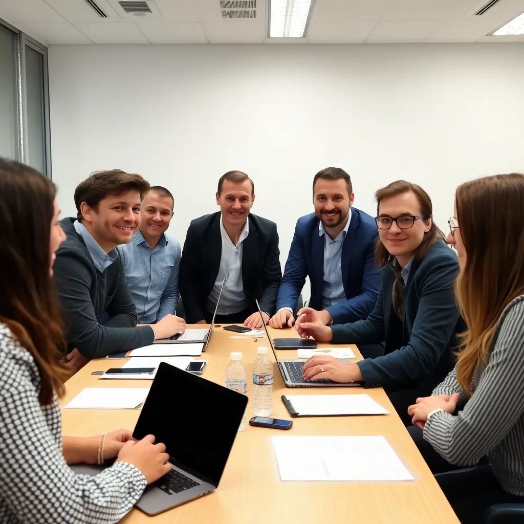 Portret van Fatima El Amrani, marketing professional die overstapt naar data analyse